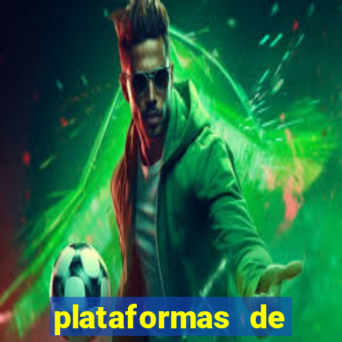 plataformas de jogos novos